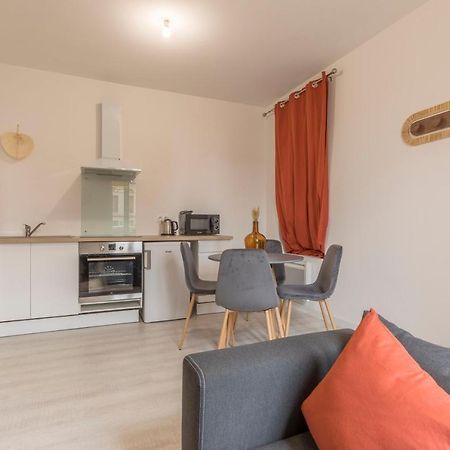 Le Corail - 1 Chambre, Ideal Couple, Parking, 10Min Canal Du Midi Castelsarrasin Εξωτερικό φωτογραφία
