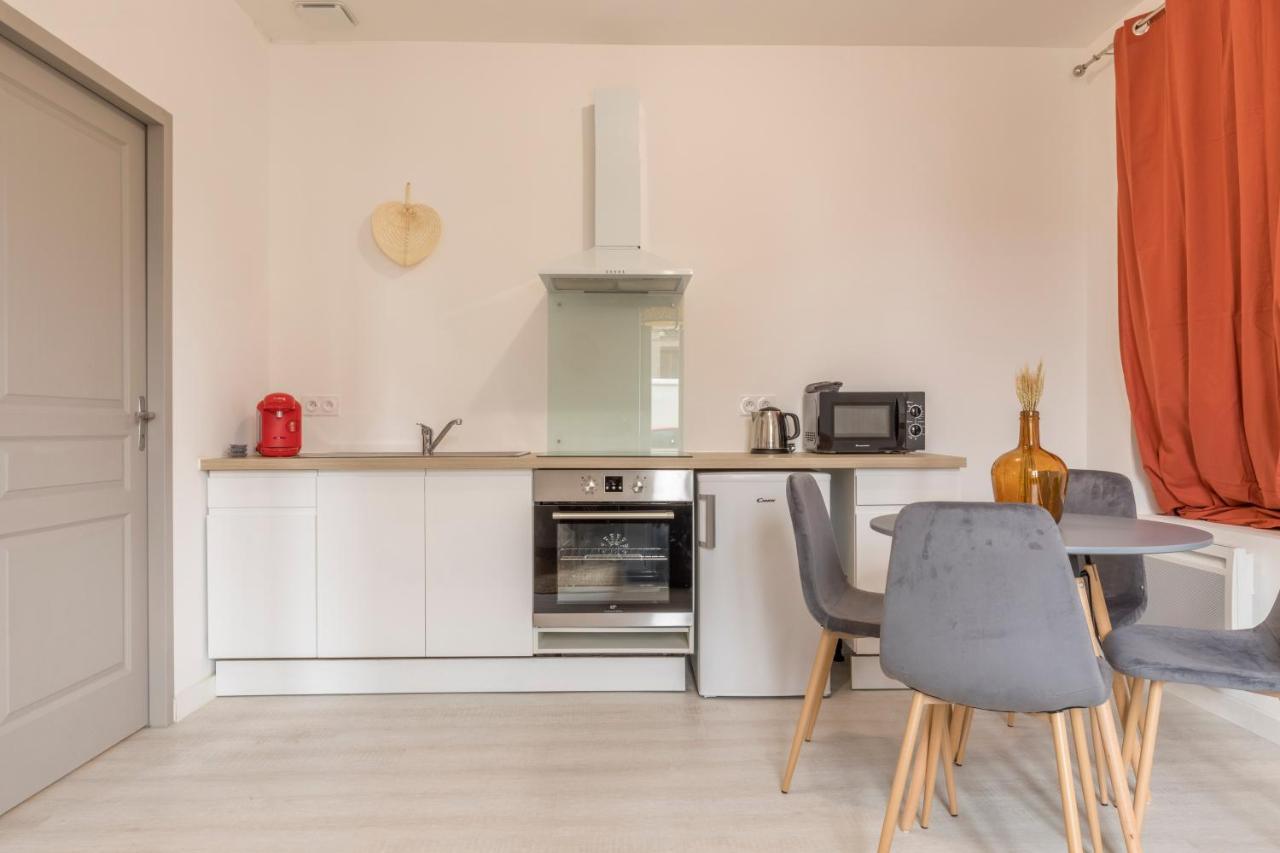 Le Corail - 1 Chambre, Ideal Couple, Parking, 10Min Canal Du Midi Castelsarrasin Εξωτερικό φωτογραφία