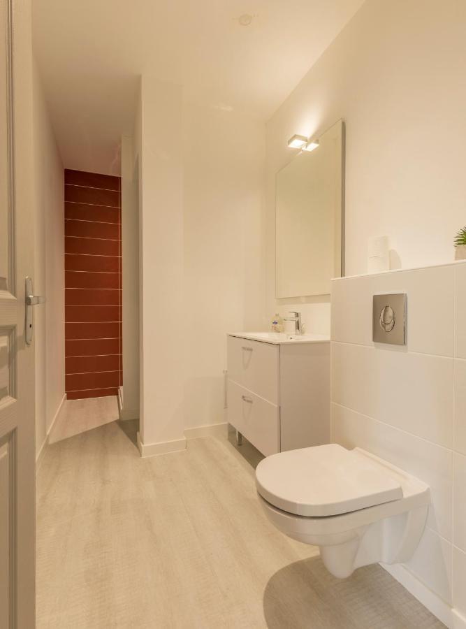 Le Corail - 1 Chambre, Ideal Couple, Parking, 10Min Canal Du Midi Castelsarrasin Εξωτερικό φωτογραφία
